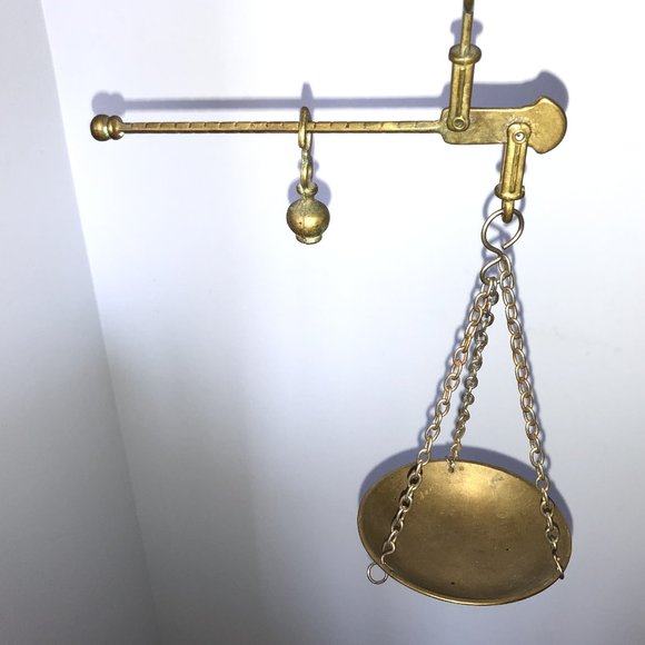 SINGLE PAN SCALE - Picture 1 of 4